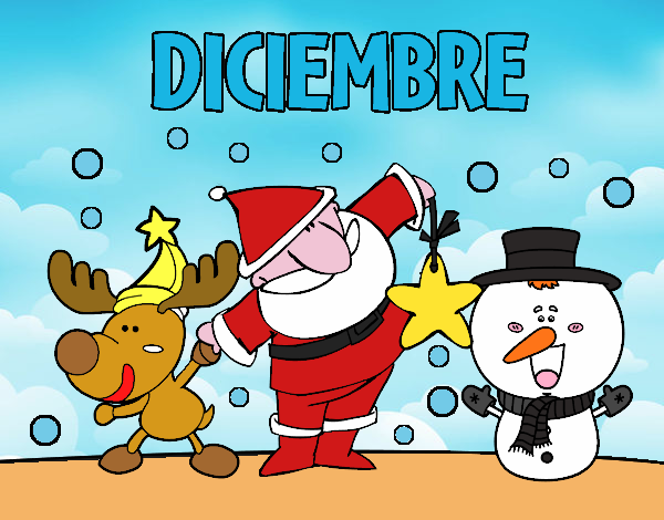 Diciembre