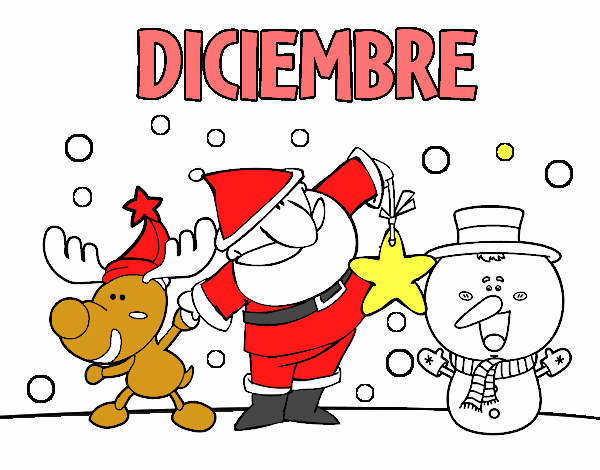 Diciembre