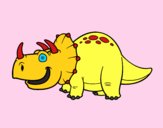 Dino Triceratops