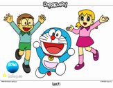 Doraemon y amigos