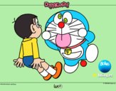 Doraemon y Nobita