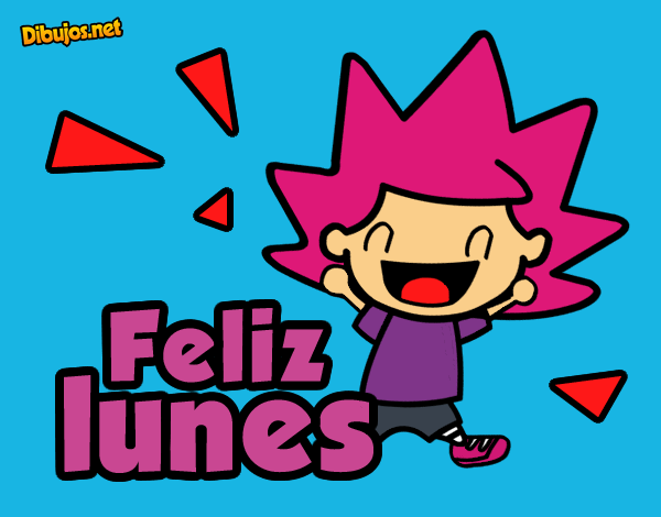 Feliz lunes