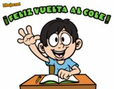 Feliz vuelta al cole