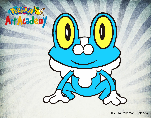 Froakie