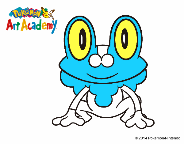 Froakie