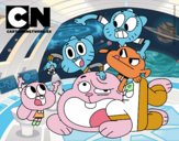 Grupo de Gumball