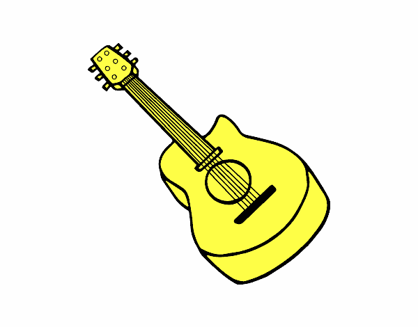 Guitarra flamenca