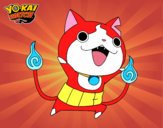 Jibanyan de Yo-Kay Watch