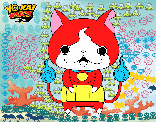 Jibanyan