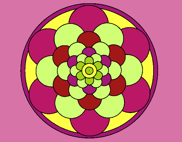 Mandala 22