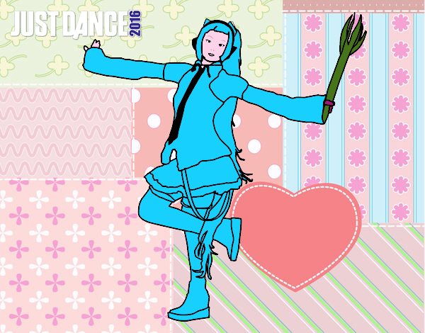 Miku Just Dance