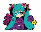 Miku tradicional