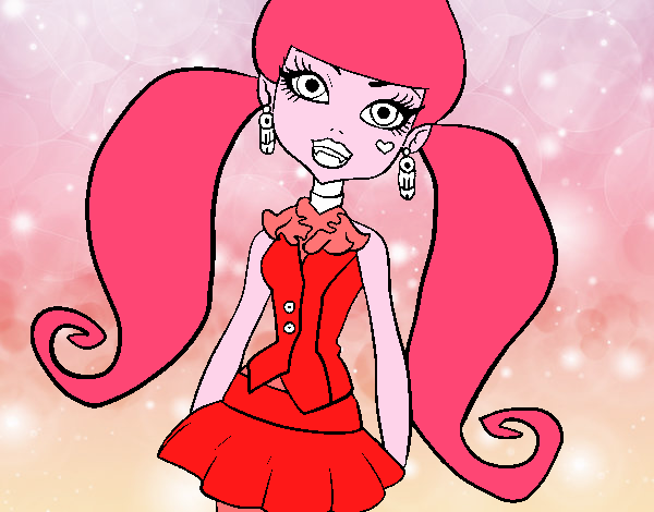 Monster High Draculaura