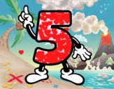 Número 5