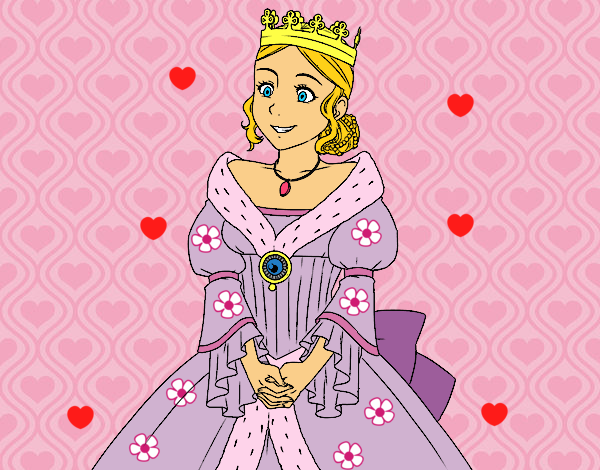 Princesa medieval