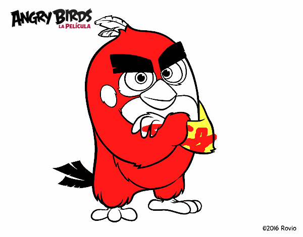 Red de Angry Birds