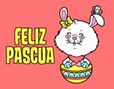 Te deseo una feliz Pascua