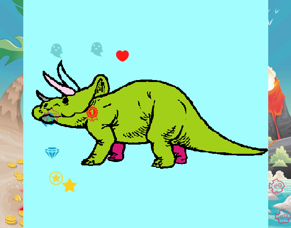 Triceratops