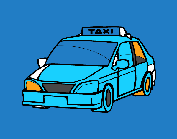 Un taxi