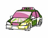 Un taxi