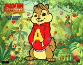 Alvin de Alvin y las Ardillas