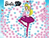 Barbie bailarina de ballet