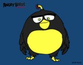 Bomb de Angry Birds