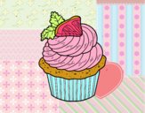 Cupcake de limón