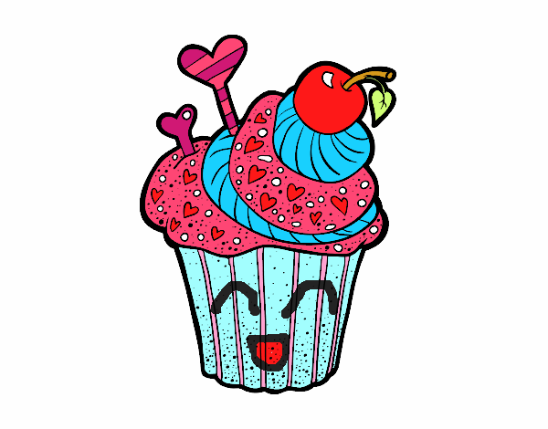 Cupcake delicioso