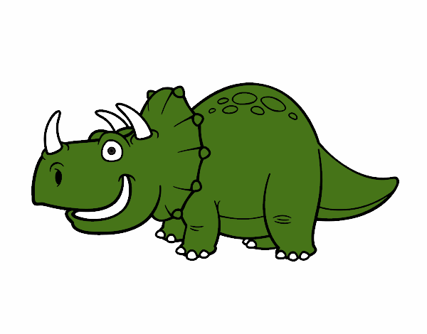 Dino Triceratops