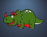 Dino Triceratops