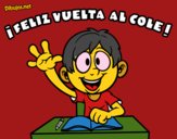 Feliz vuelta al cole