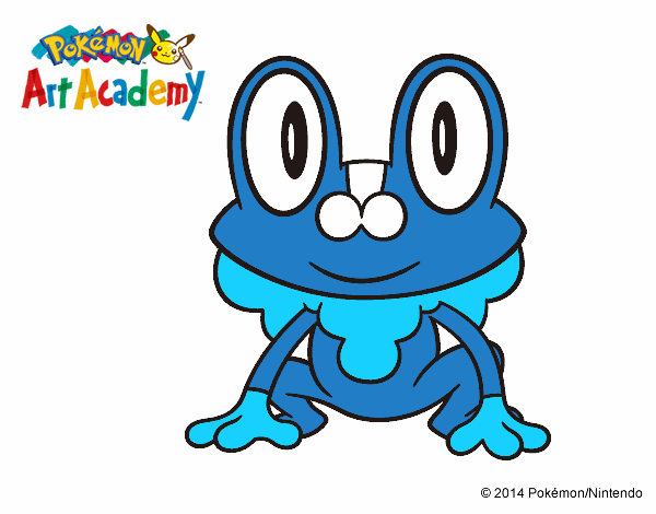 Froakie