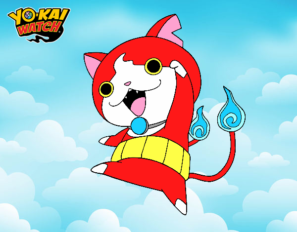 big jibanyan 