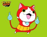 Jibanyan de Yo-Kay Watch