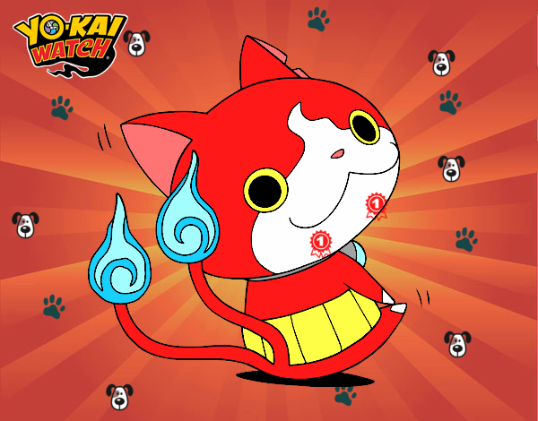 el numero unos jibanyan