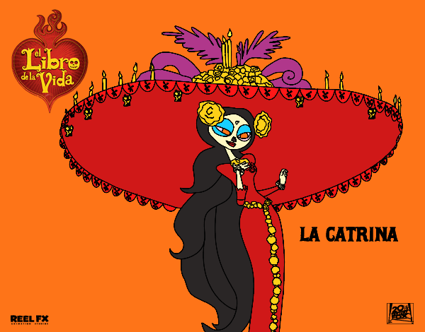 La Catrina