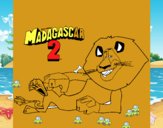 Madagascar 2 Alex 3