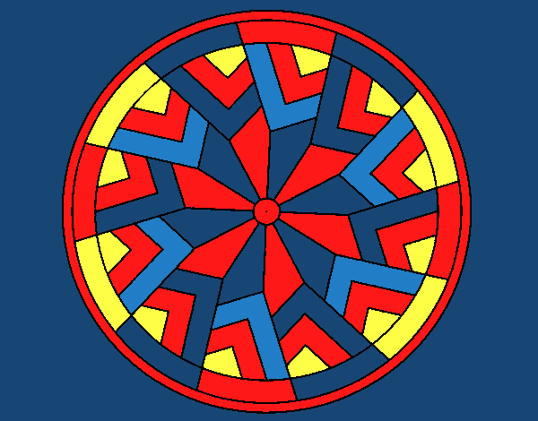 Mandala 24