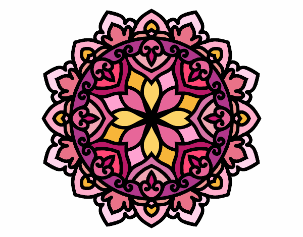 Mandala celta