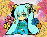 Miku tradicional