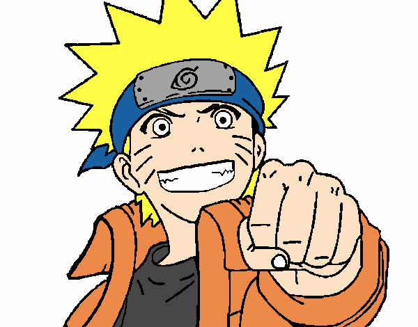 naruto uzumaki