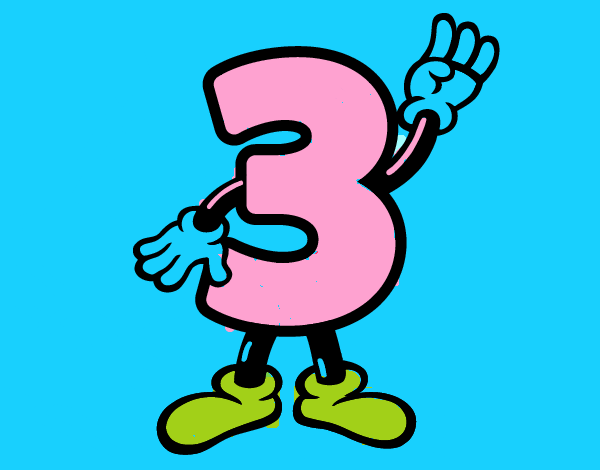 Número 3