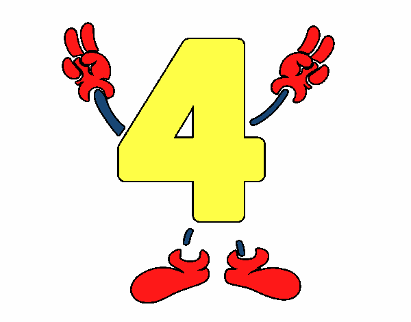 Número 4