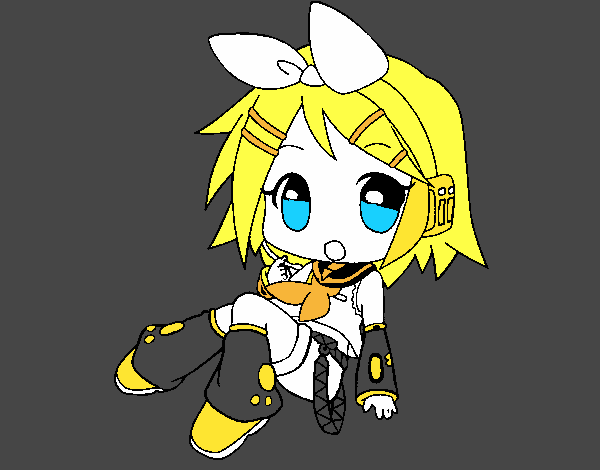 Rin Kagamine