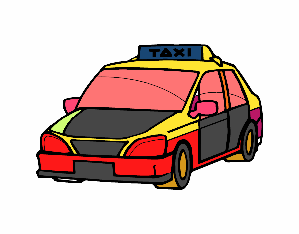 Un taxi