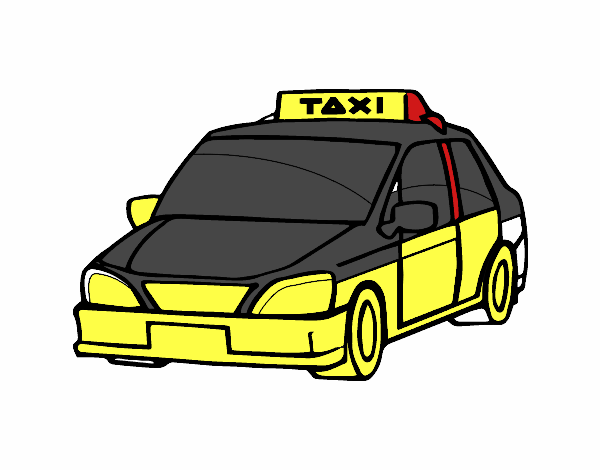 Un taxi