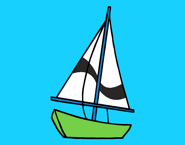 Un velero