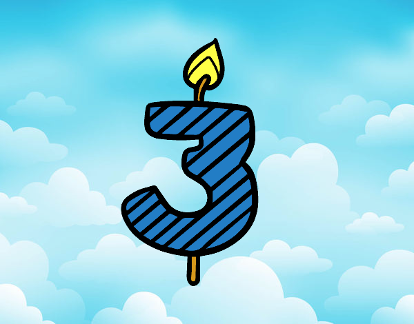 3 años