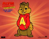 Alvin de Alvin y las Ardillas